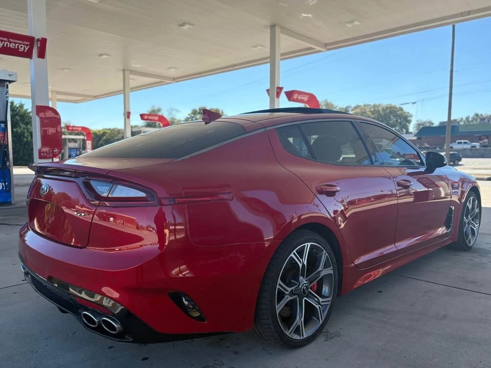 2019 Kia Stinger GT - Image 3 of 17