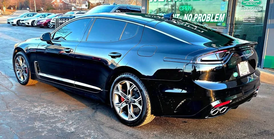 2019 Kia Stinger GT - Image 6 of 18
