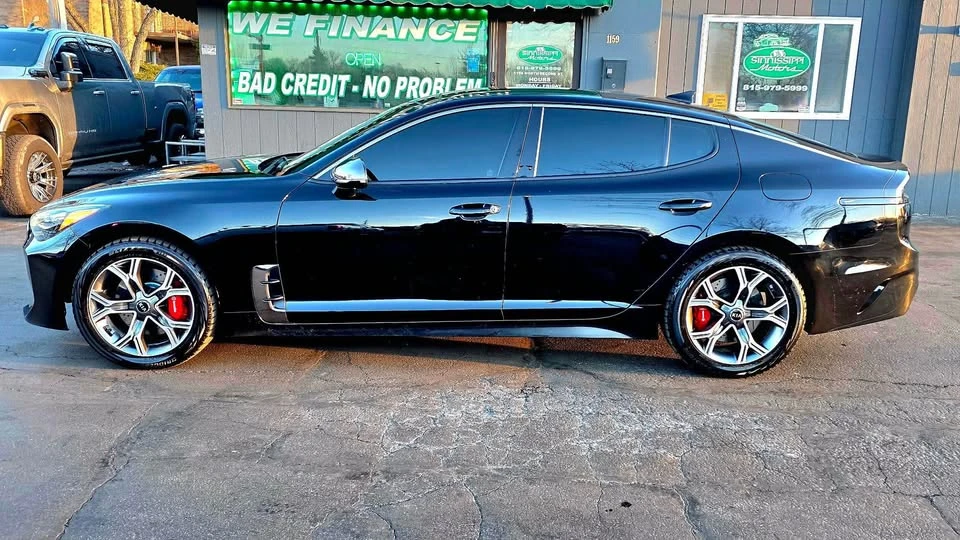 2019 Kia Stinger GT - Image 7 of 18