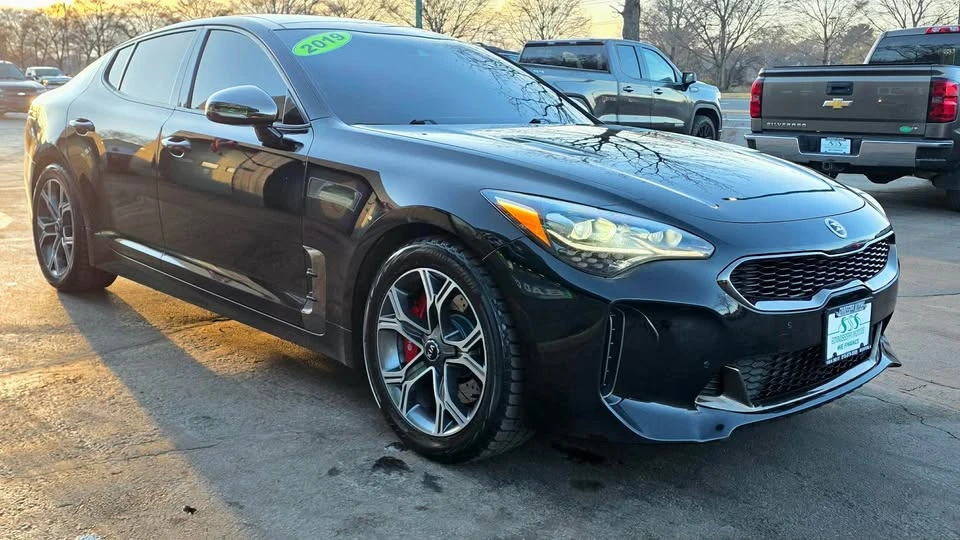 2019 Kia Stinger GT - Image 3 of 18