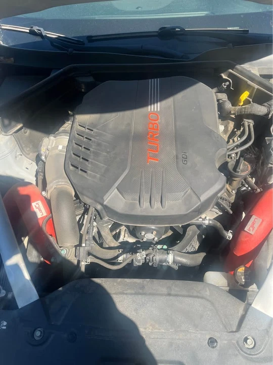 2019 Kia Stinger GT - Image 11 of 11