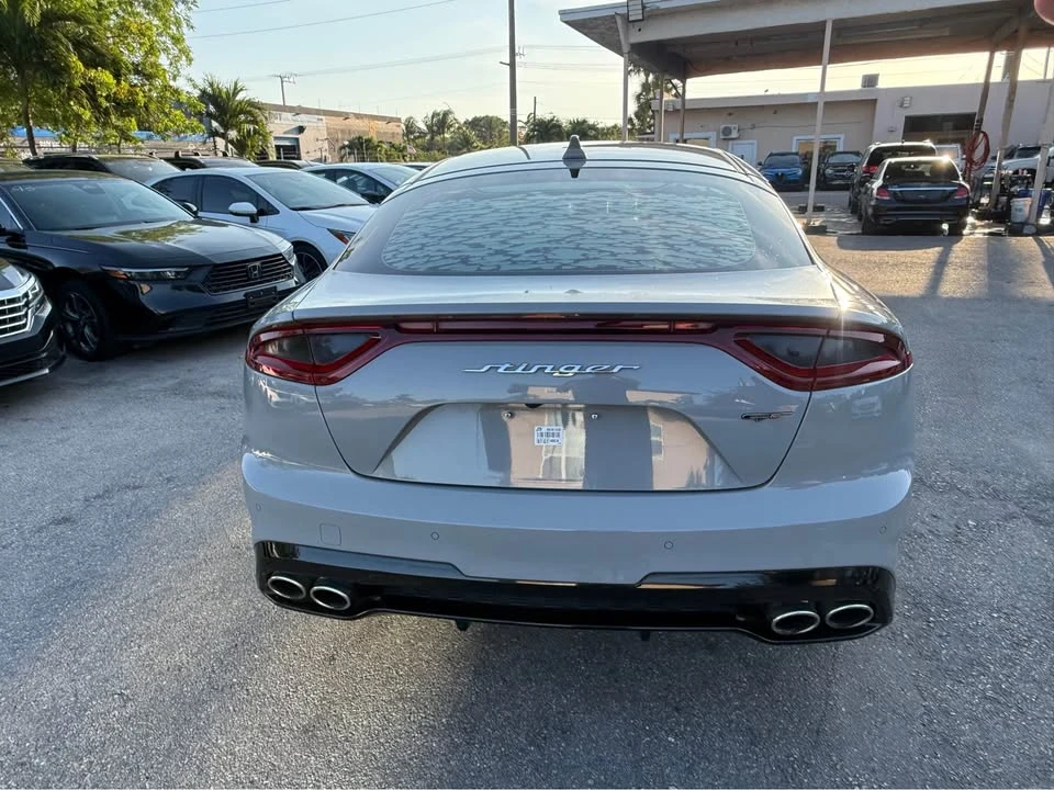 2019 Kia Stinger GT - Image 7 of 15