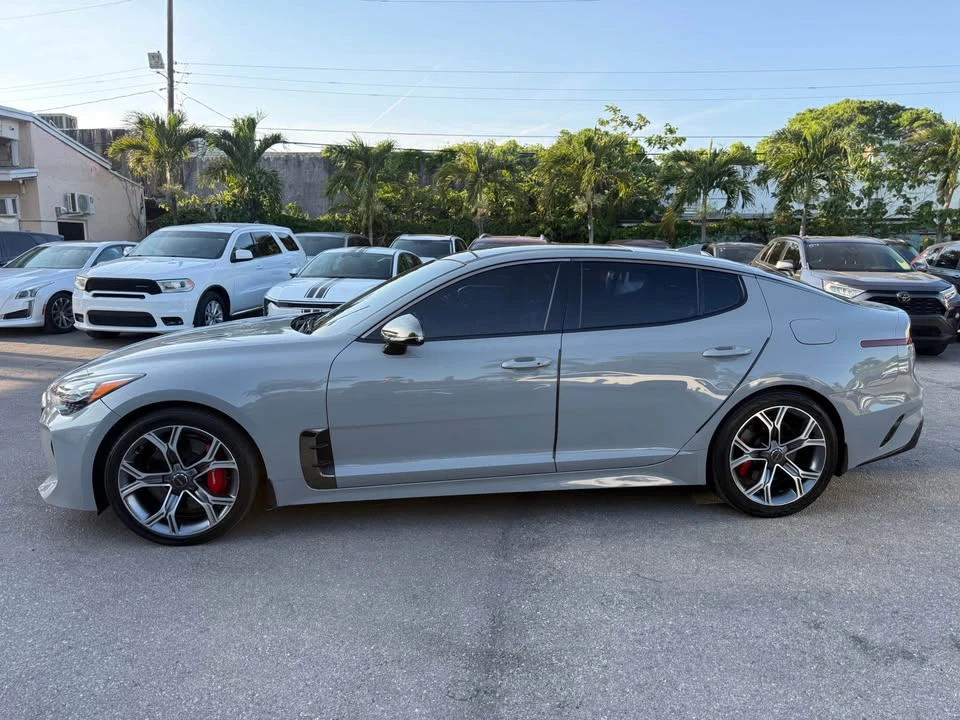 2019 Kia Stinger GT - Image 4 of 15