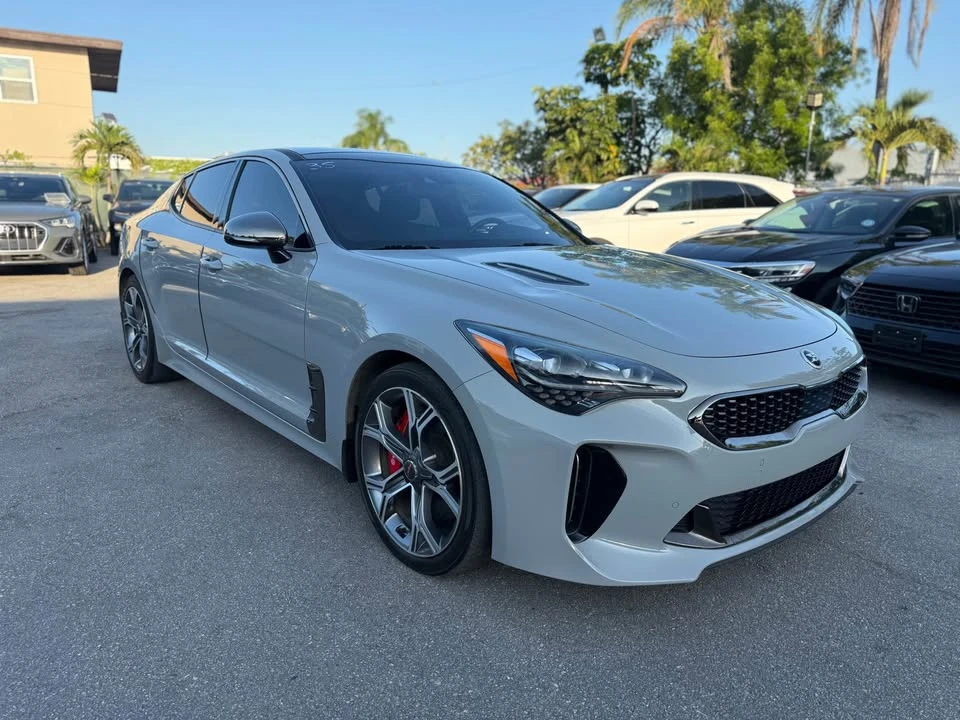2019 Kia Stinger GT - Image 3 of 15