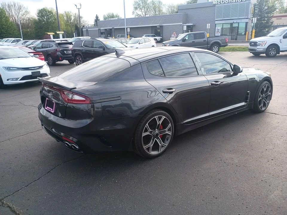 2019 Kia Stinger GT - Image 3 of 8