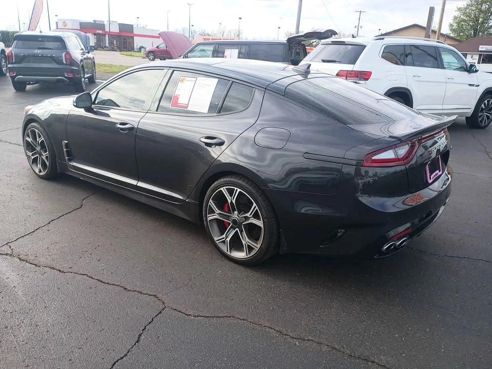 2019 Kia Stinger GT - Image 4 of 8