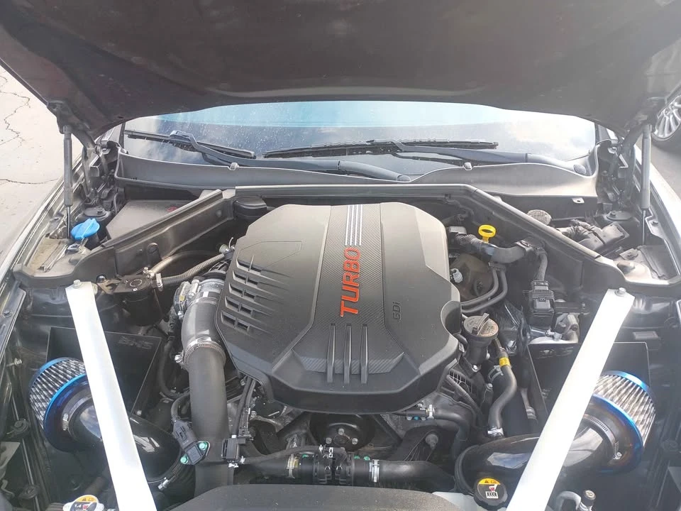 2019 Kia Stinger GT - Image 8 of 8