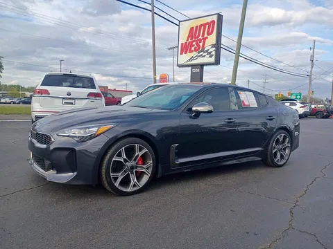 2019 Kia Stinger GT1