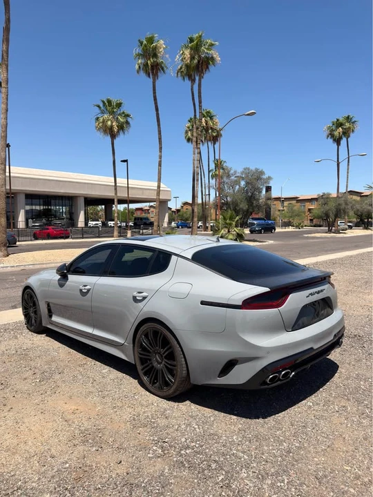 2019 Kia Stinger GT - Image 3 of 4