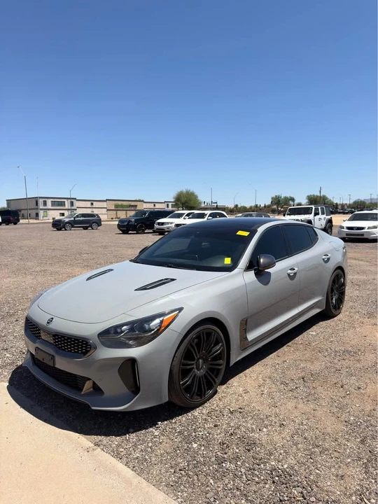 2019 Kia Stinger GT - Image 2 of 4