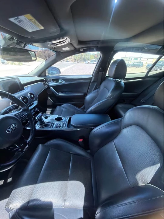 2019 Kia Stinger GT - Image 4 of 4