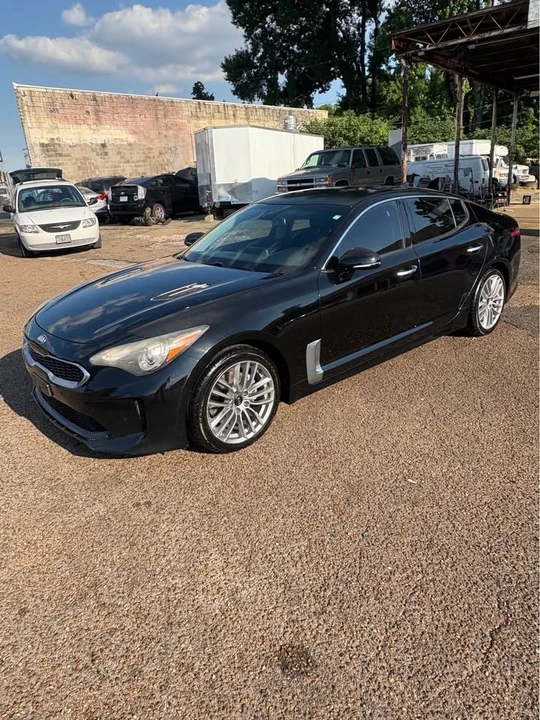 2019 Kia Stinger GT - Image 6 of 7
