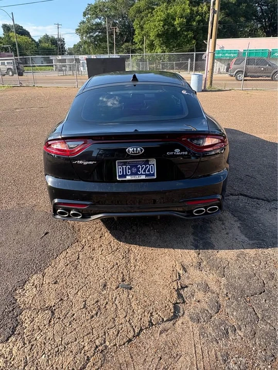 2019 Kia Stinger GT - Image 3 of 7