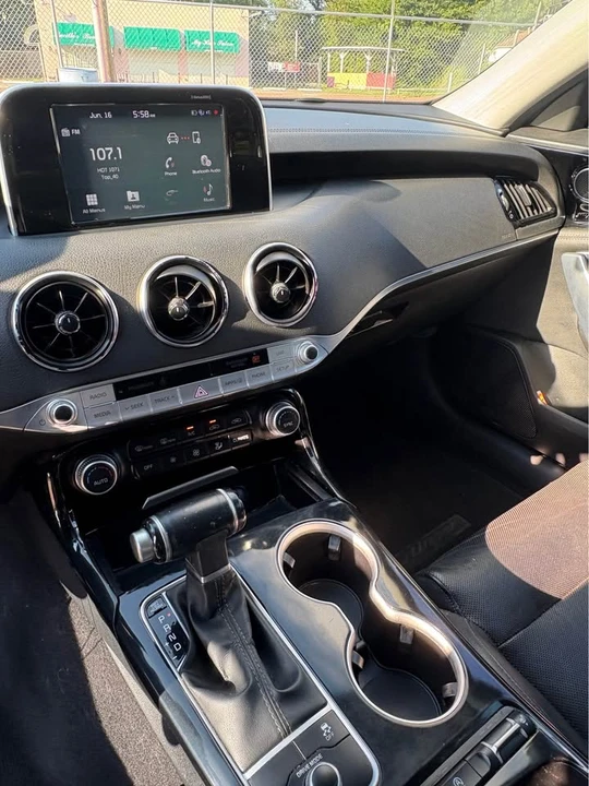 2019 Kia Stinger GT - Image 7 of 7
