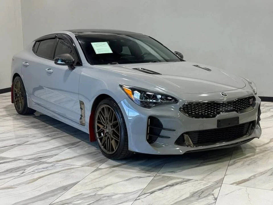 2019 Kia Stinger GT - Image 4 of 20