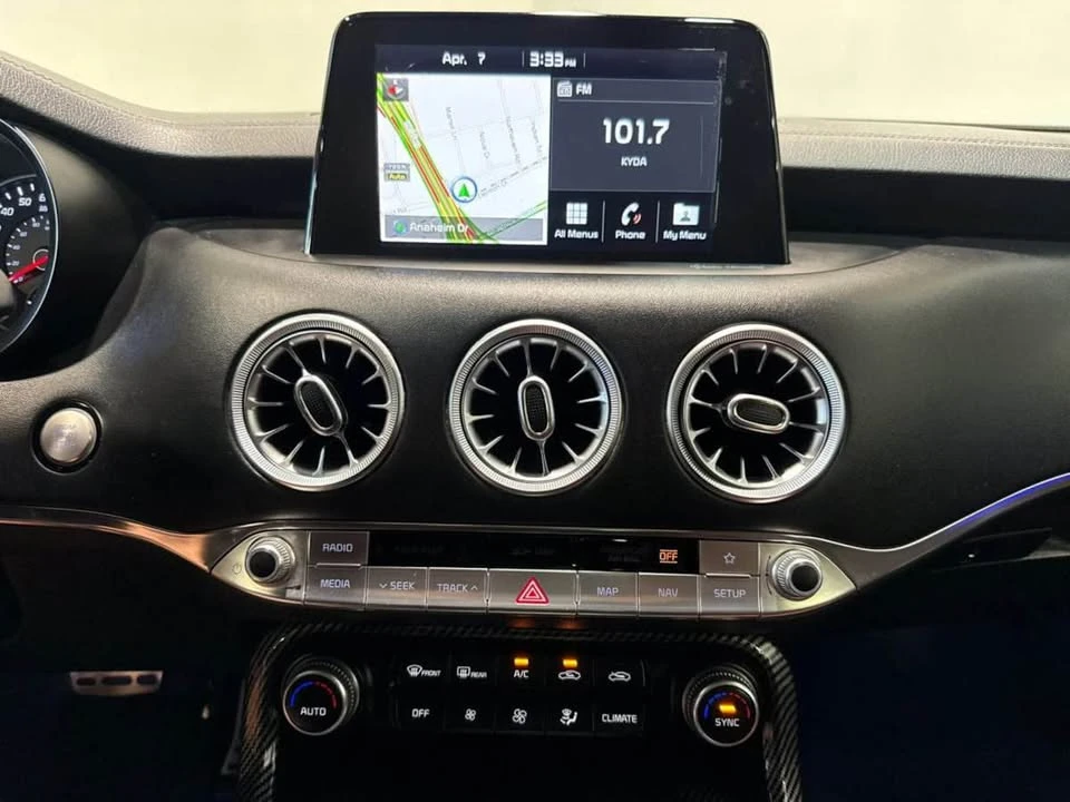 2019 Kia Stinger GT - Image 12 of 20