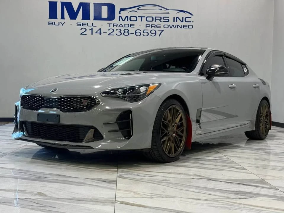 2019 Kia Stinger GT - Image 2 of 20