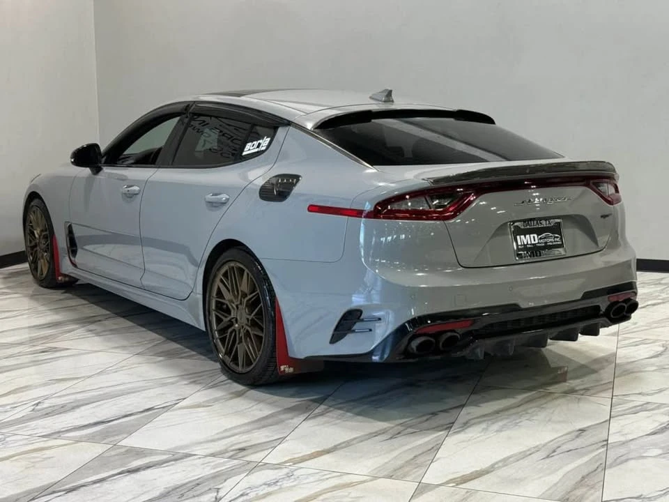 2019 Kia Stinger GT - Image 8 of 20