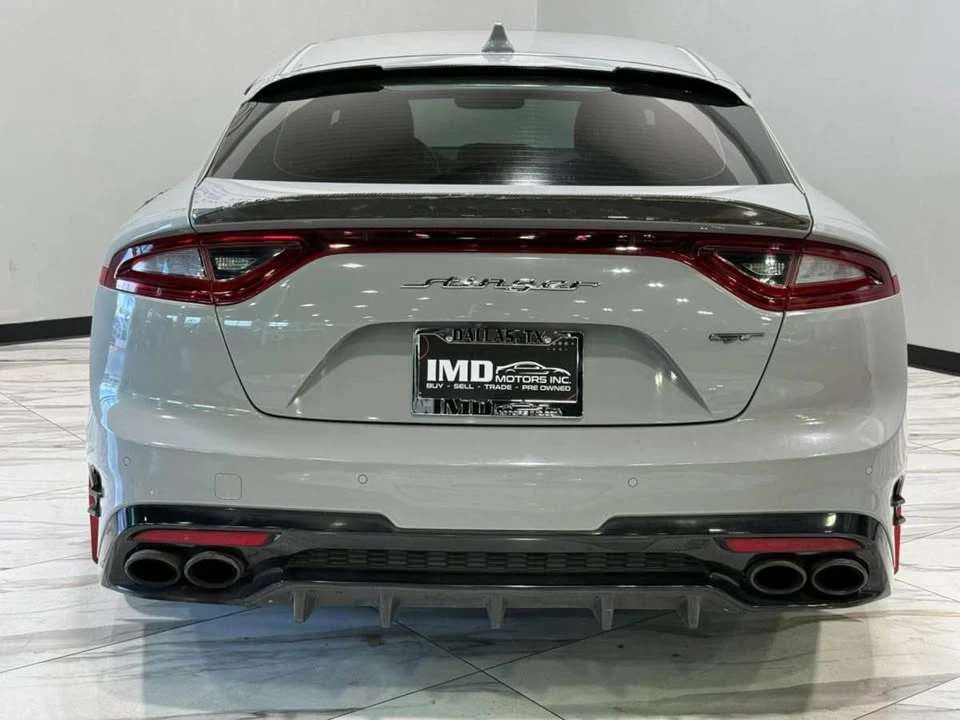 2019 Kia Stinger GT - Image 7 of 20