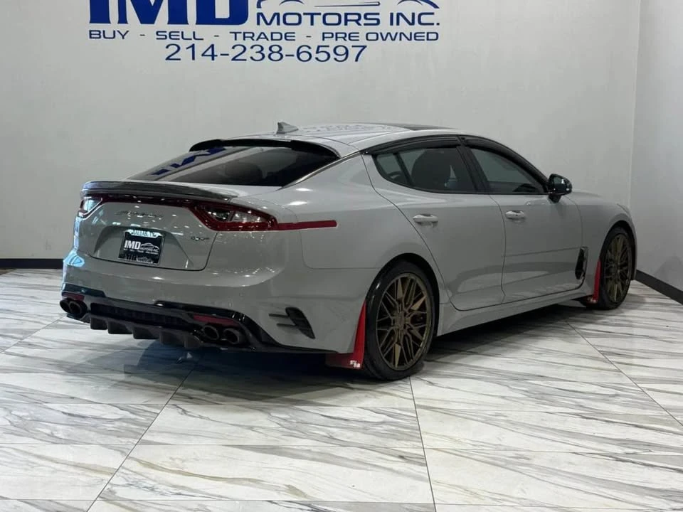 2019 Kia Stinger GT - Image 6 of 20