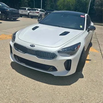 2019 Kia Stinger GT1