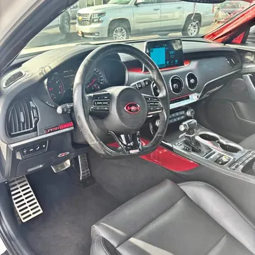 2019 Kia Stinger GT1 Sedan 4D