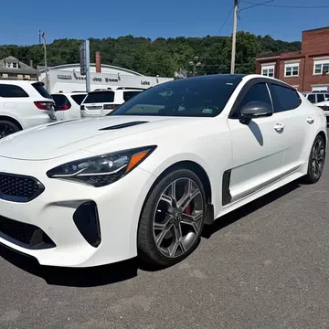 2019 Kia Stinger GT1 Sedan 4D