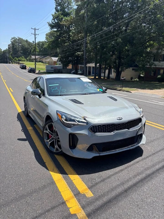 2019 Kia Stinger GT - Image 7 of 7