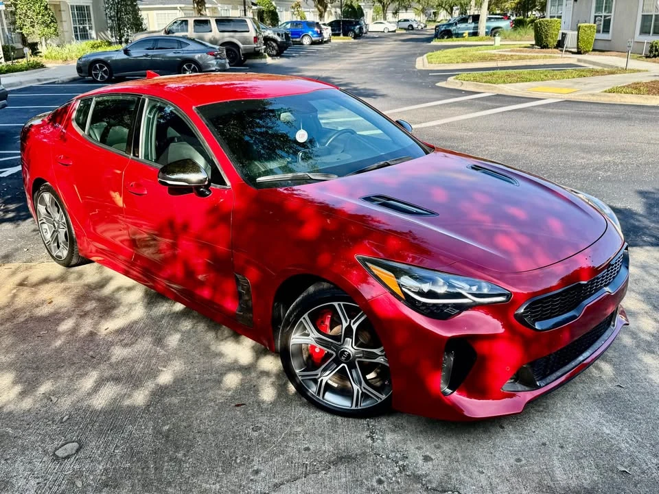 2019 Kia Stinger GT - Image 4 of 7
