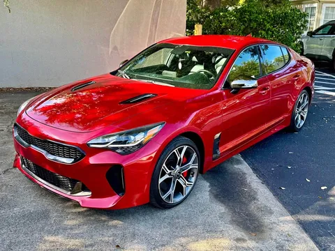 2019 Kia Stinger GT1