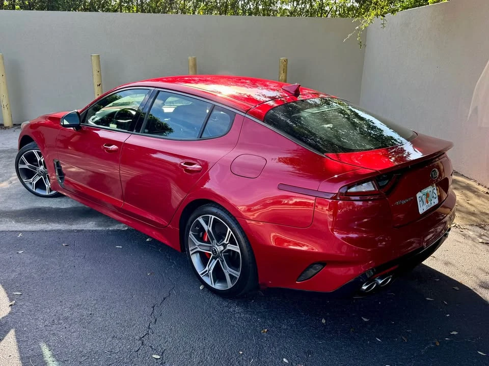 2019 Kia Stinger GT - Image 2 of 7