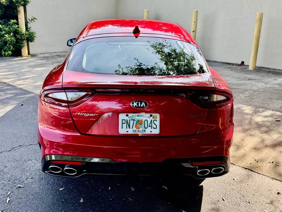 2019 Kia Stinger GT - Image 5 of 7