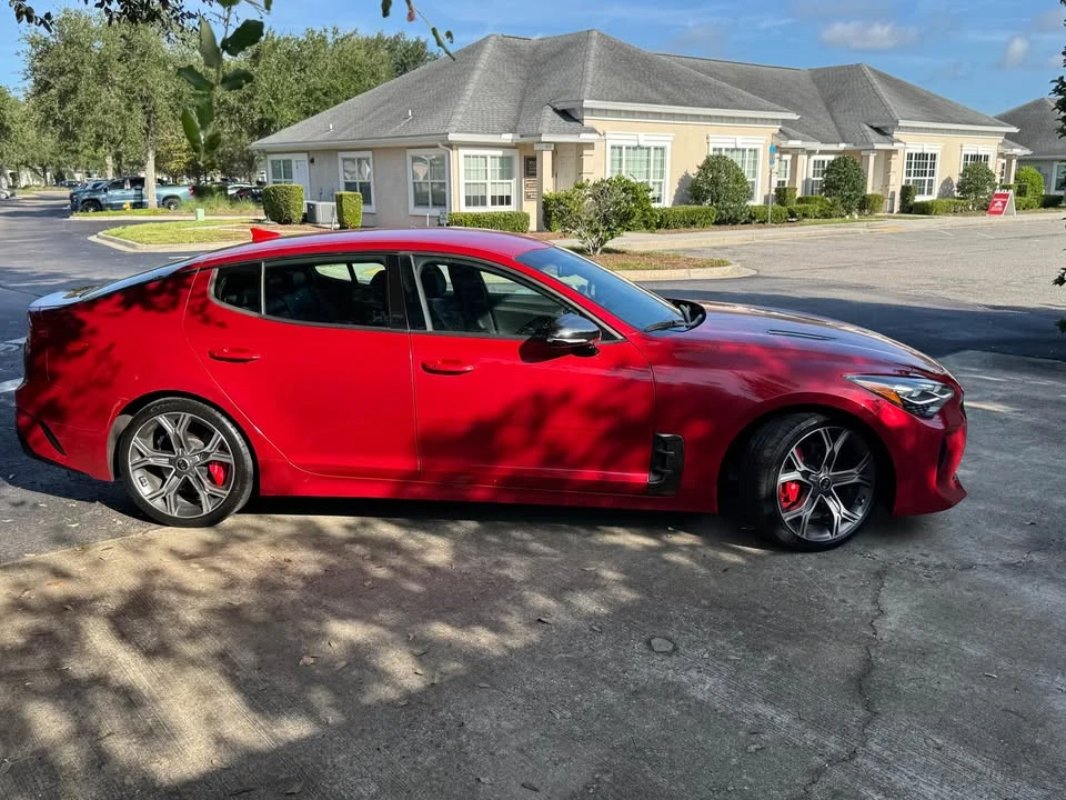 2019 Kia Stinger GT - Image 3 of 7