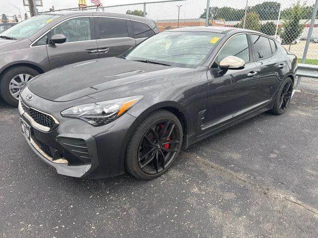 2019 Kia Stinger GT - Image 2 of 12