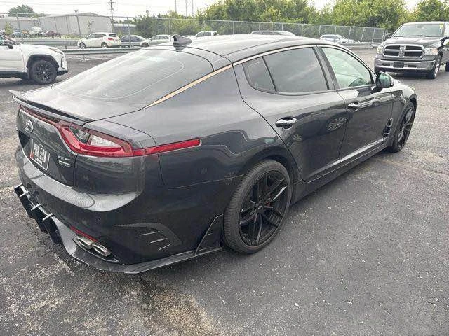 2019 Kia Stinger GT - Image 4 of 12
