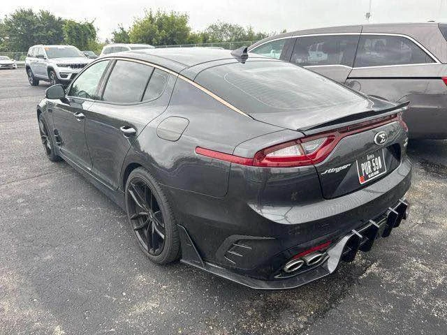 2019 Kia Stinger GT - Image 3 of 12