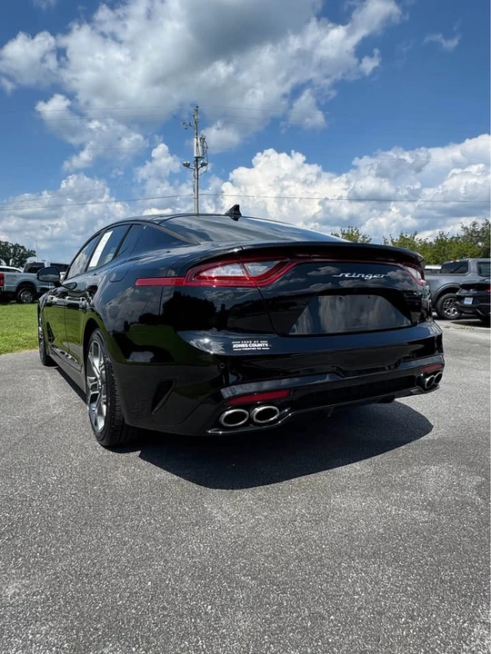 2019 Kia Stinger GT - Image 3 of 11