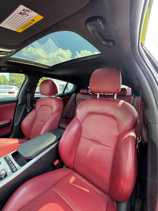 2019 Kia Stinger GT - Image 11 of 11