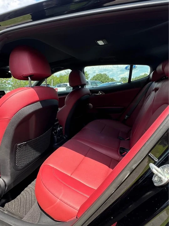 2019 Kia Stinger GT - Image 5 of 11