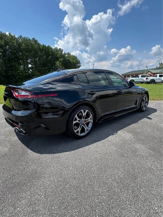 2019 Kia Stinger GT - Image 4 of 11
