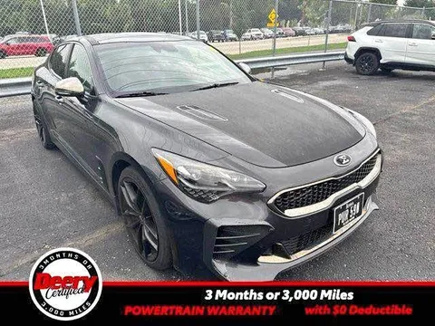 2019 Kia Stinger GT1