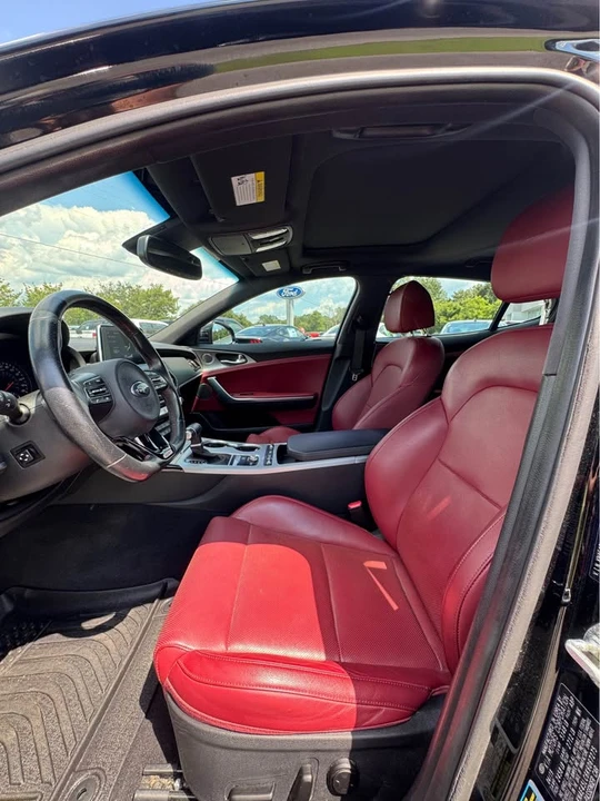 2019 Kia Stinger GT - Image 7 of 11