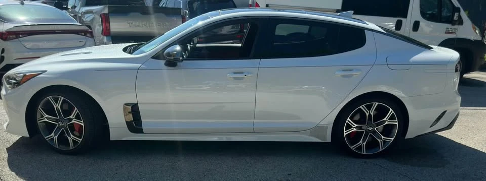 2019 Kia Stinger GT - Image 3 of 12