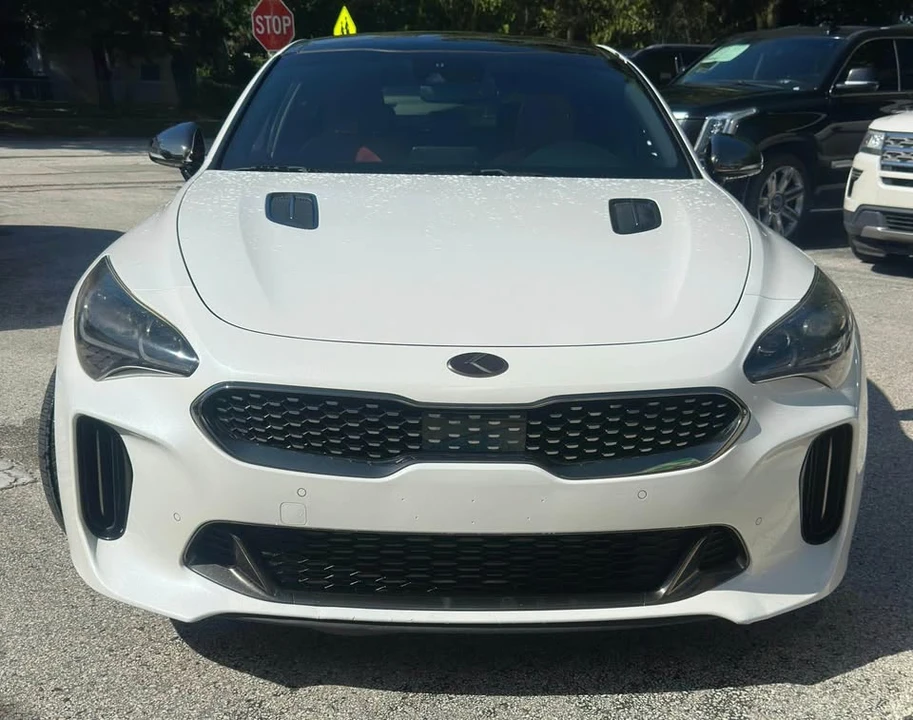 2019 Kia Stinger GT - Image 12 of 12