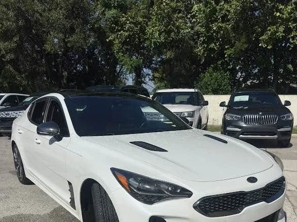 2019 Kia Stinger GT - Image 3 of 12
