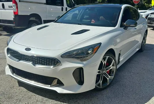 2019 Kia Stinger GT1 Sedan
