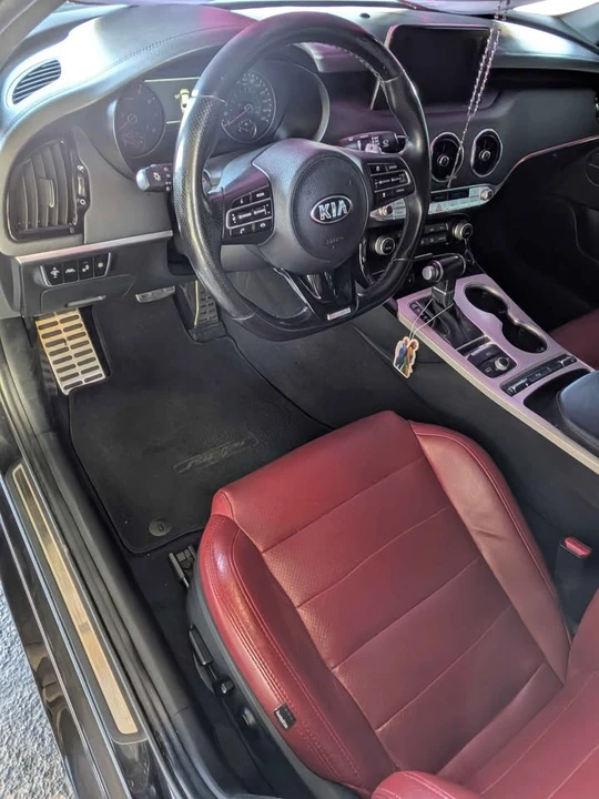 2019 Kia Stinger GT - Image 3 of 16
