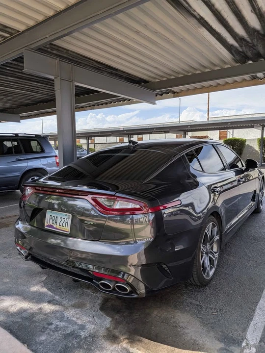 2019 Kia Stinger GT - Image 13 of 16