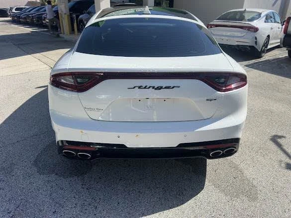2019 Kia Stinger GT - Image 6 of 12