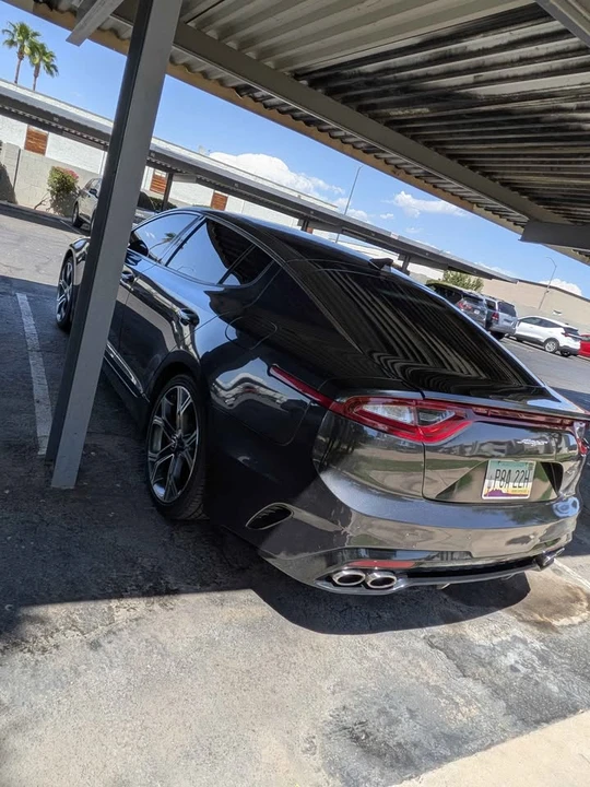 2019 Kia Stinger GT - Image 2 of 16